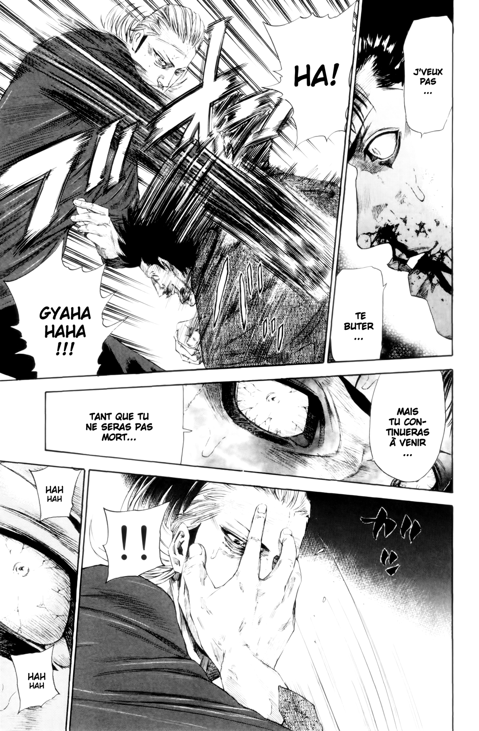 Read A-BOUT! FR Manga Online