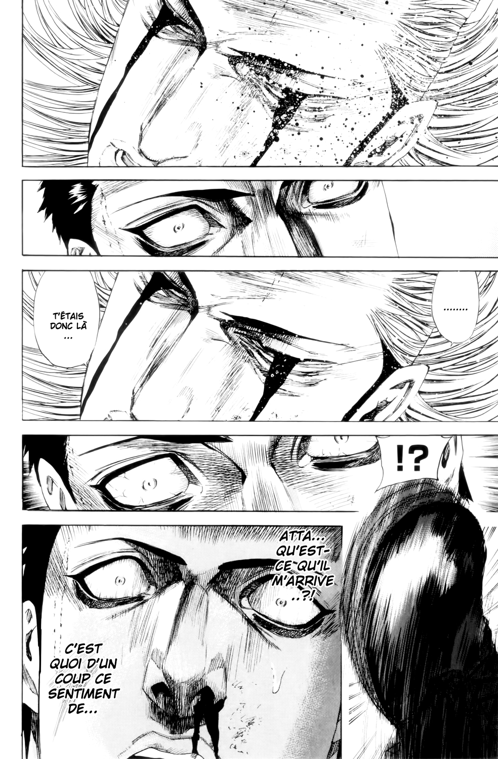 Read A-BOUT! FR Manga Online