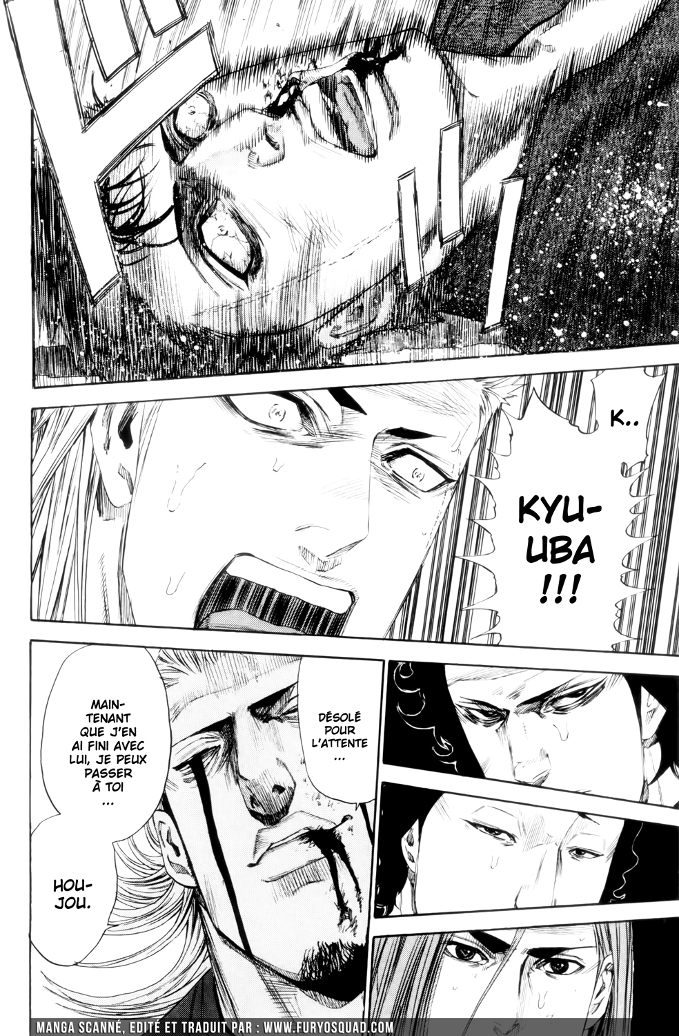 Read A-BOUT! FR Manga Online