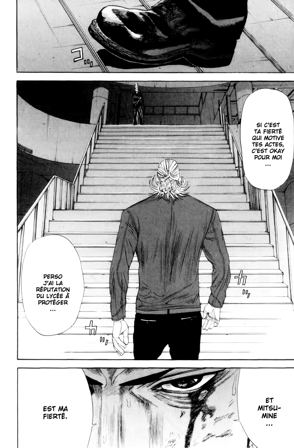 Read A-BOUT! FR Manga Online