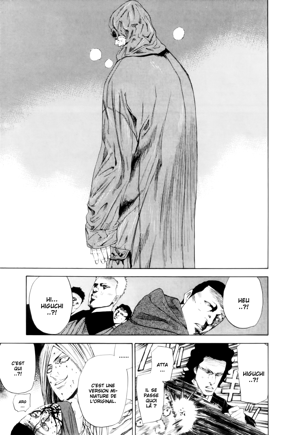 Read A-BOUT! FR Manga Online