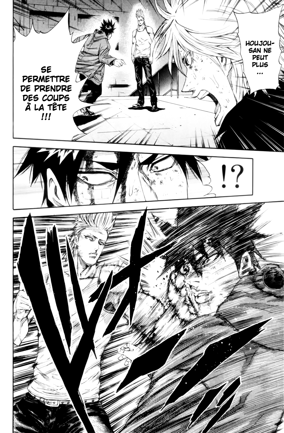 Read A-BOUT! FR Manga Online