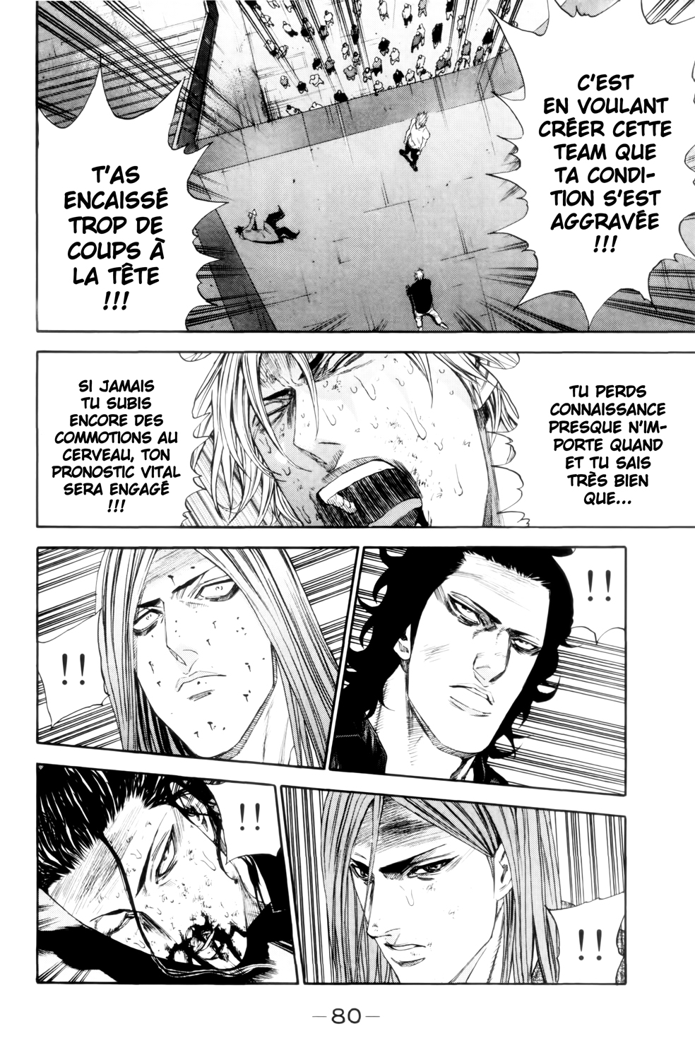 Read A-BOUT! FR Manga Online