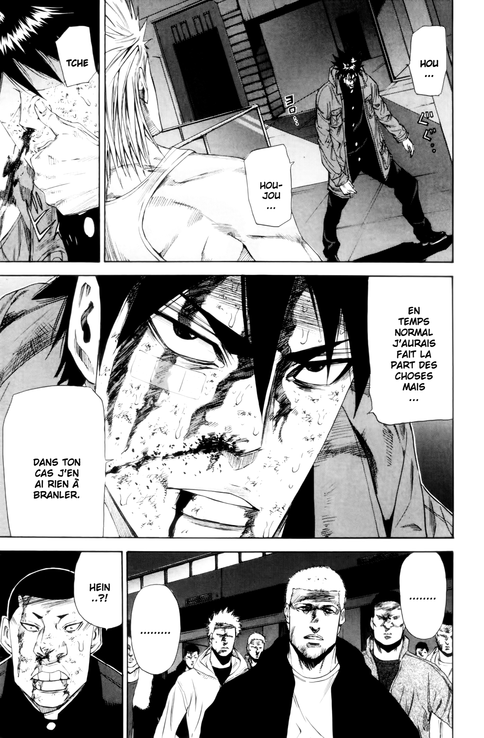 Read A-BOUT! FR Manga Online