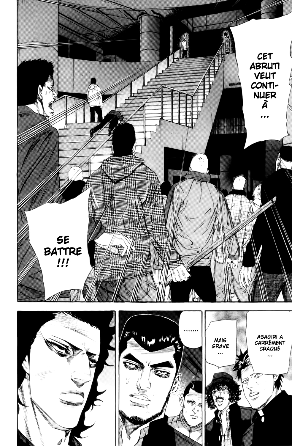 Read A-BOUT! FR Manga Online