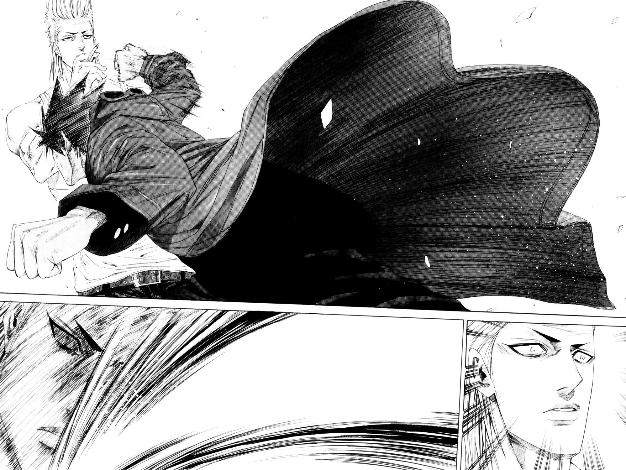 Read A-BOUT! FR Manga Online