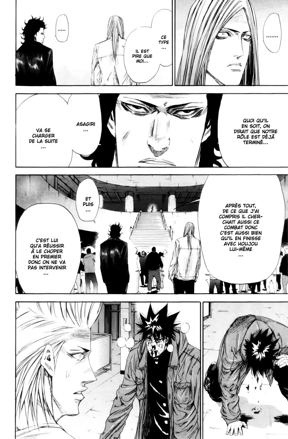 Read A-BOUT! FR Manga Online