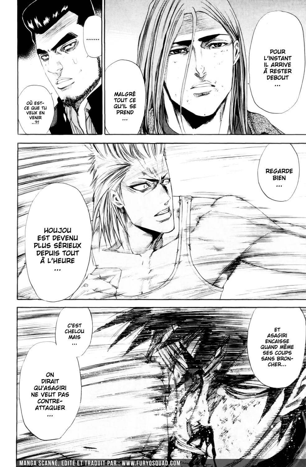 Read A-BOUT! FR Manga Online