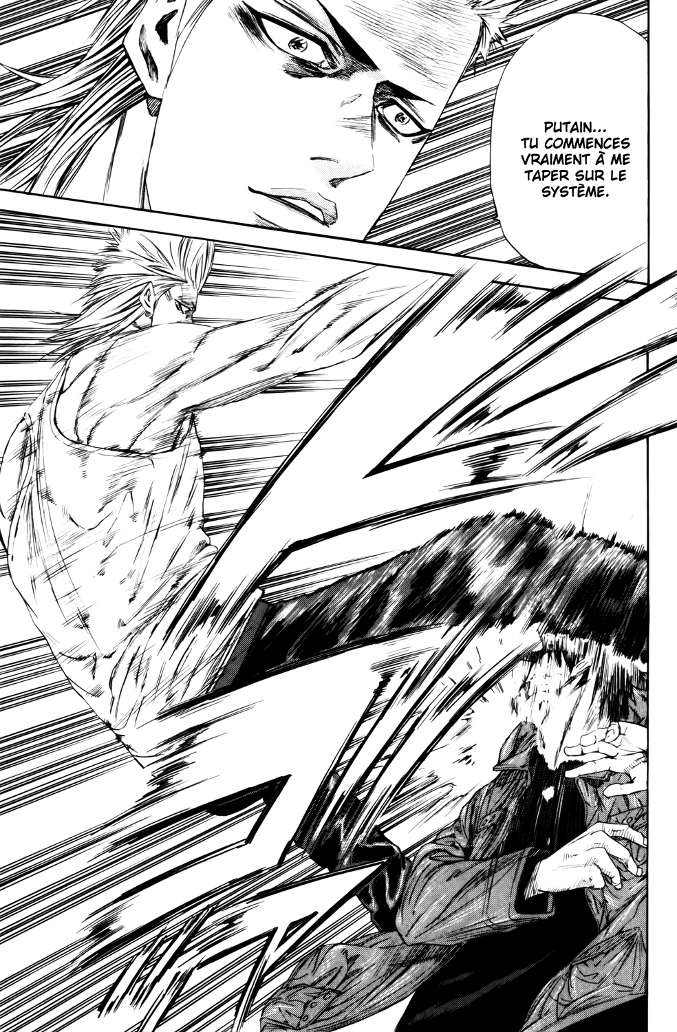 Read A-BOUT! FR Manga Online