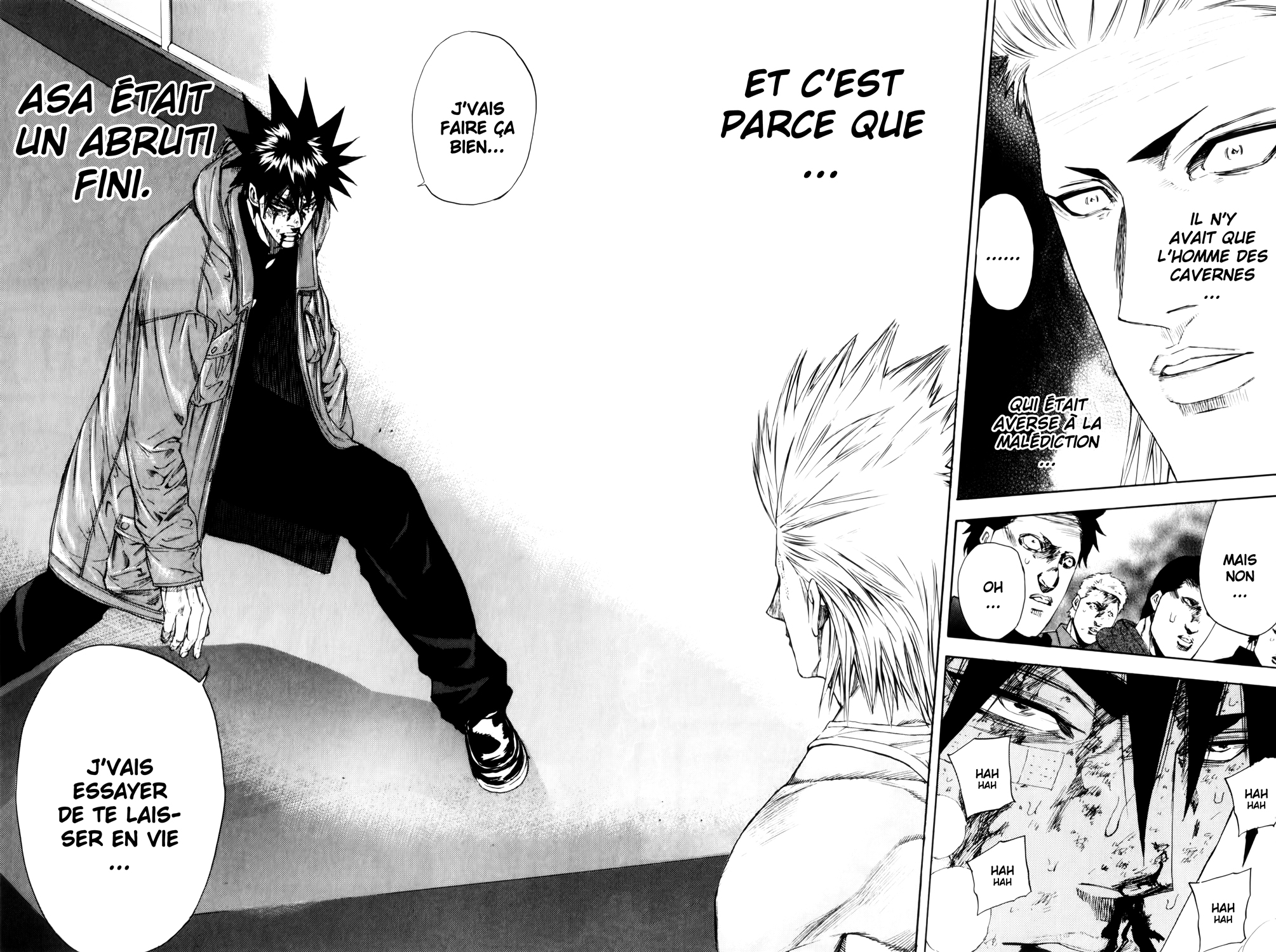 Read A-BOUT! FR Manga Online