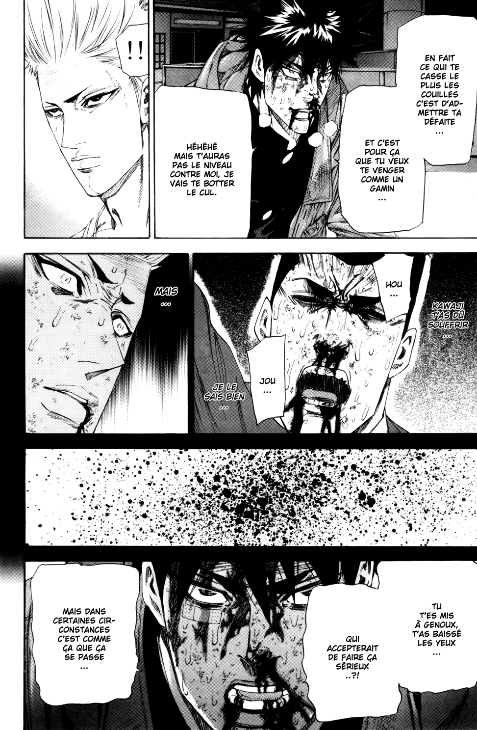 Read A-BOUT! FR Manga Online