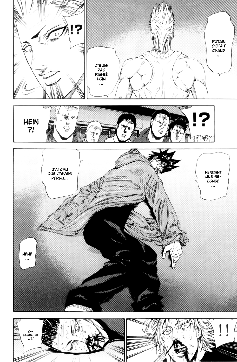 Read A-BOUT! FR Manga Online