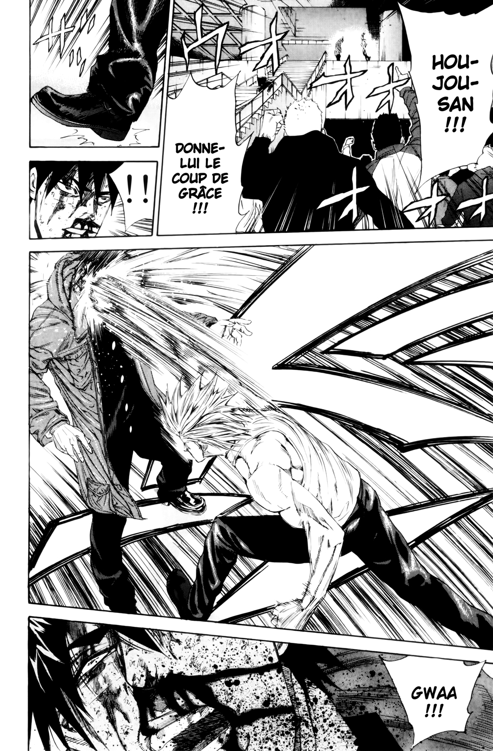 Read A-BOUT! FR Manga Online