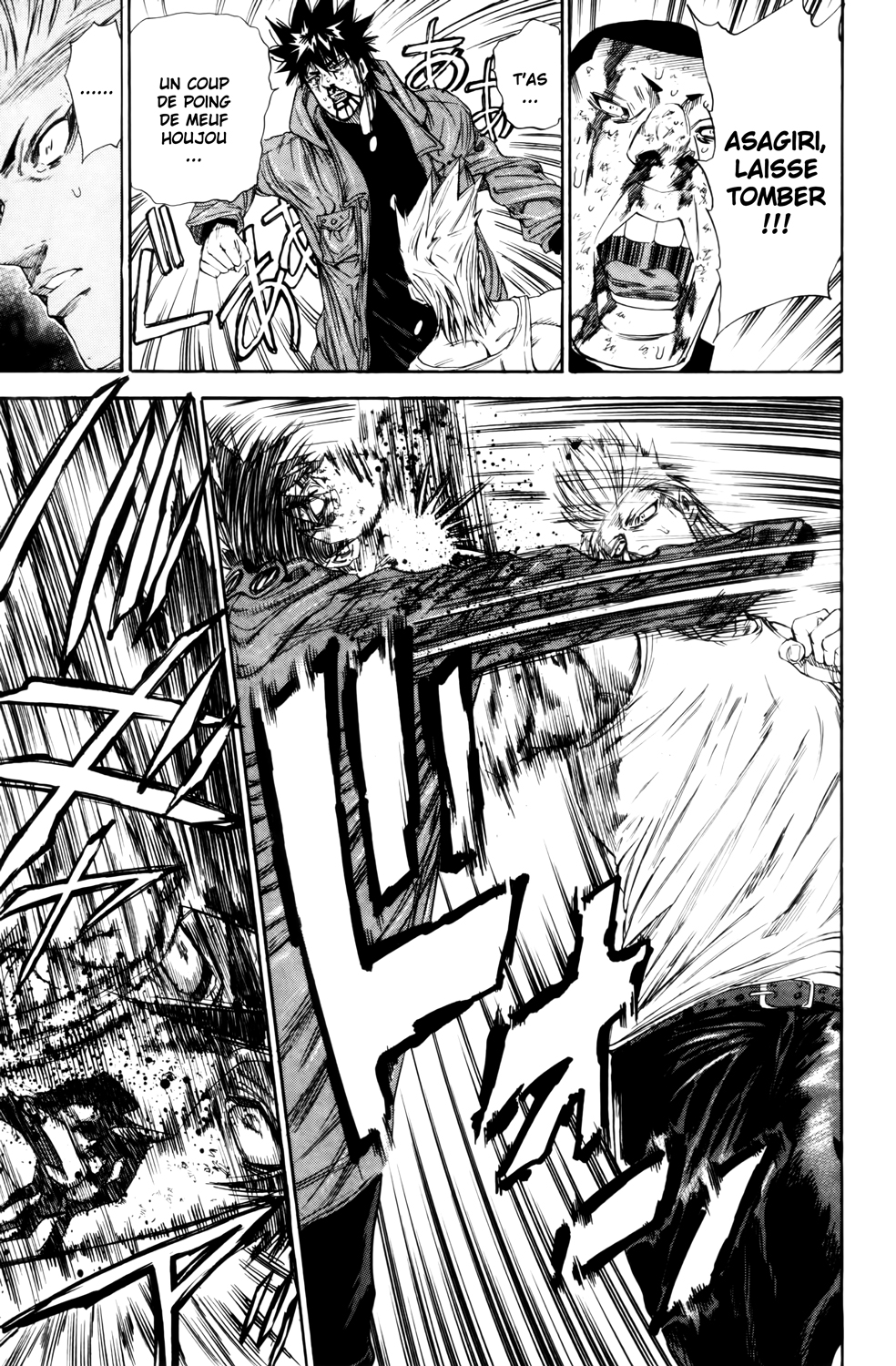 Read A-BOUT! FR Manga Online