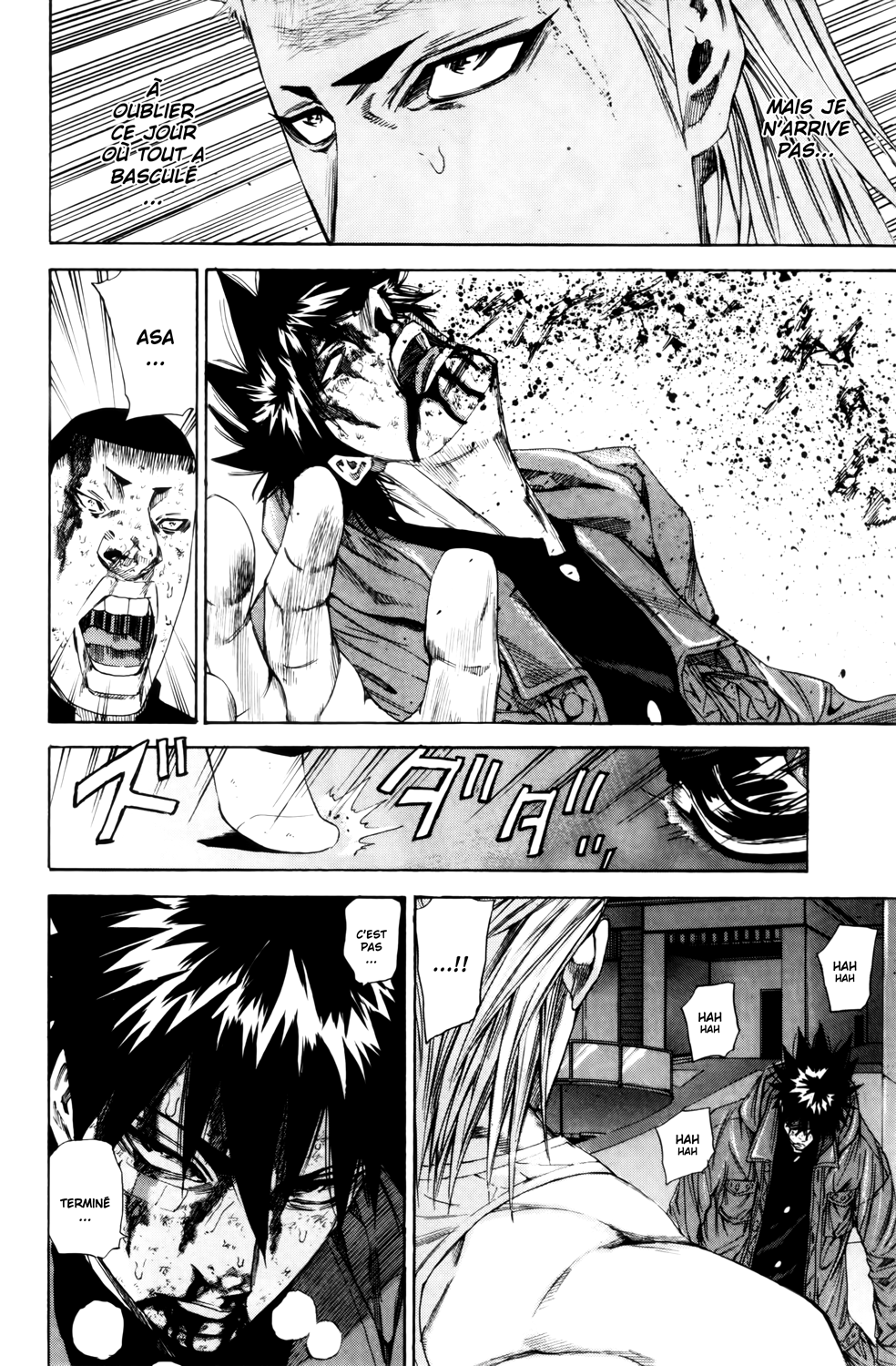 Read A-BOUT! FR Manga Online