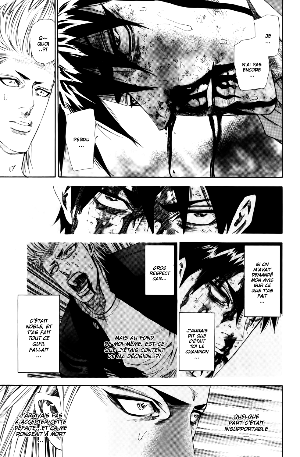 Read A-BOUT! FR Manga Online