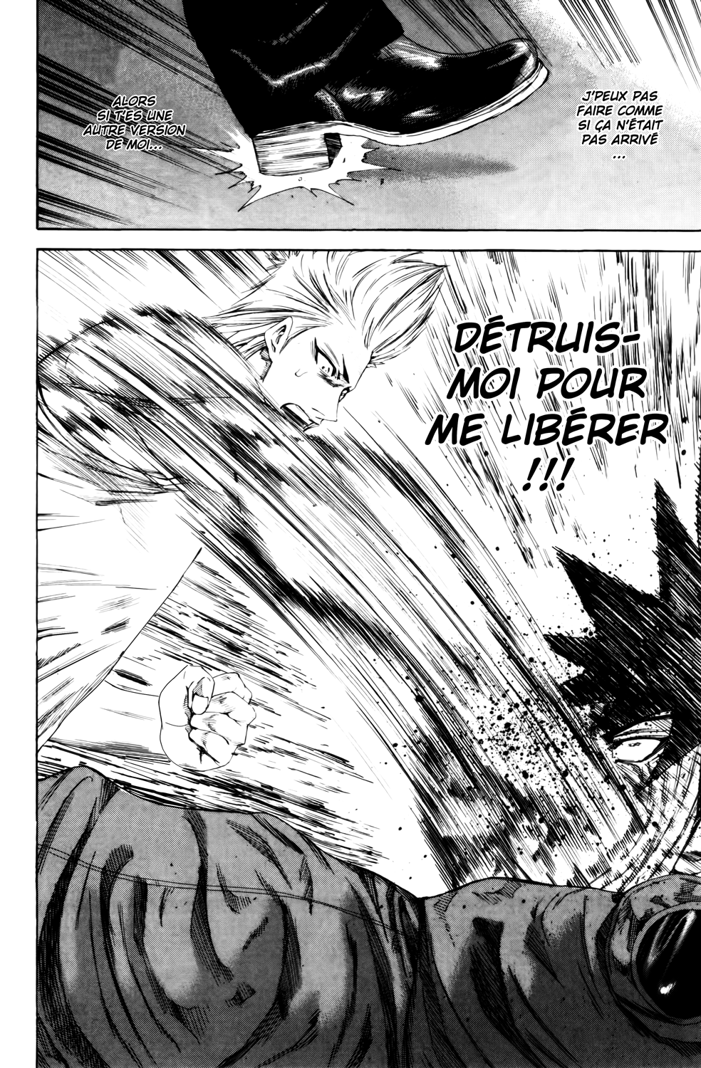 Read A-BOUT! FR Manga Online