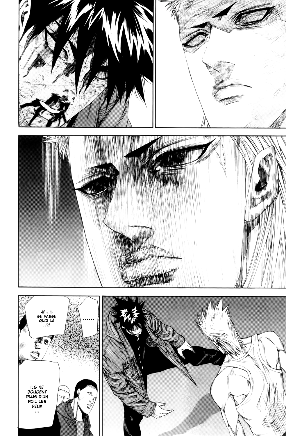 Read A-BOUT! FR Manga Online