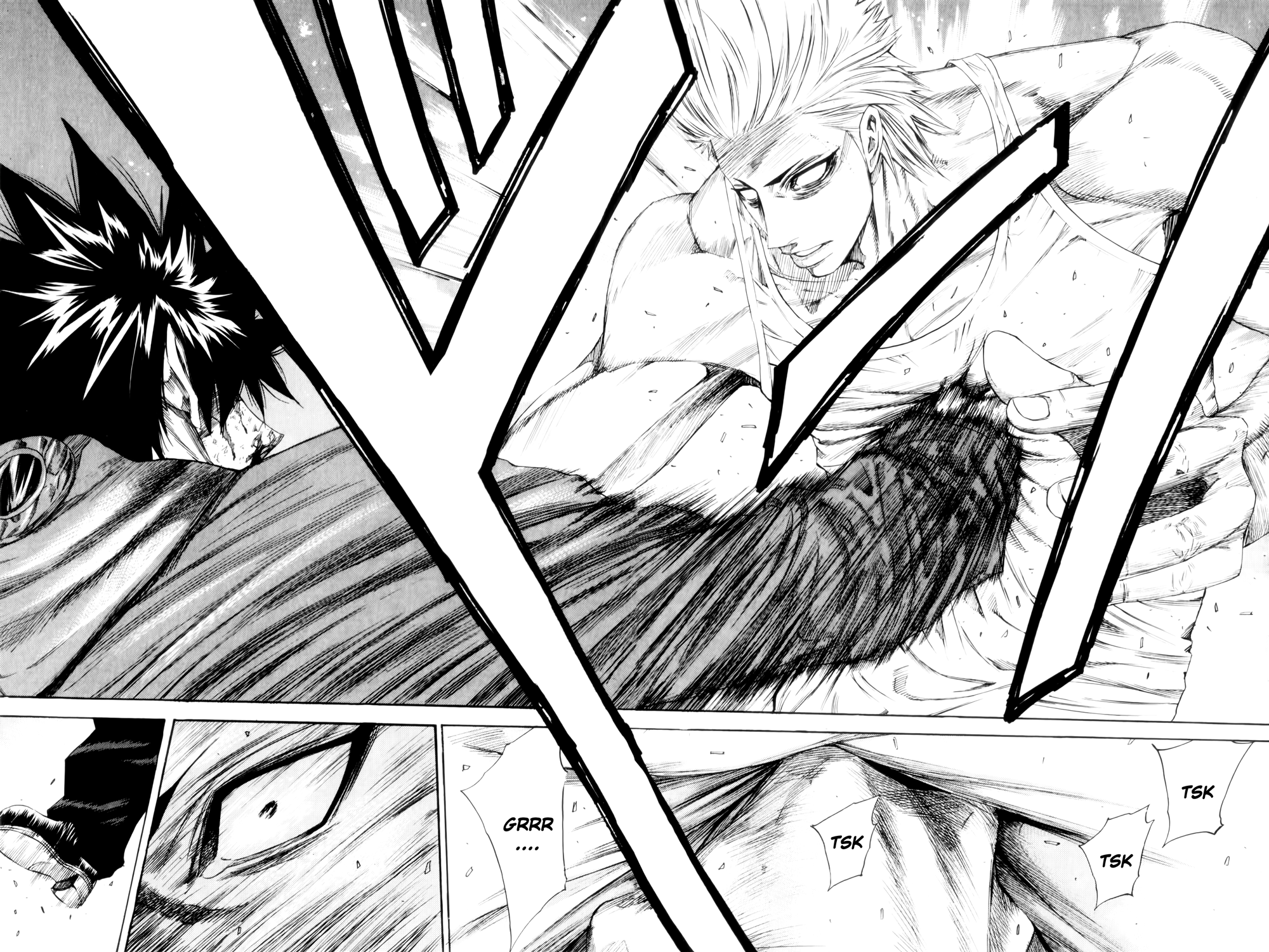 Read A-BOUT! FR Manga Online