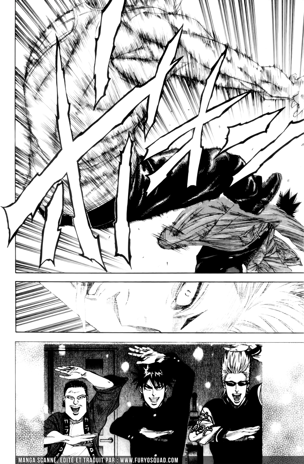 Read A-BOUT! FR Manga Online