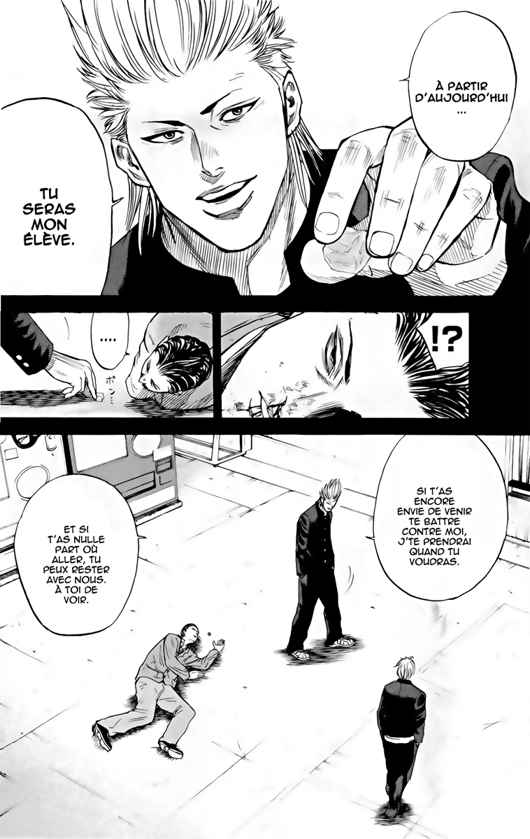 Read A-BOUT! FR Manga Online