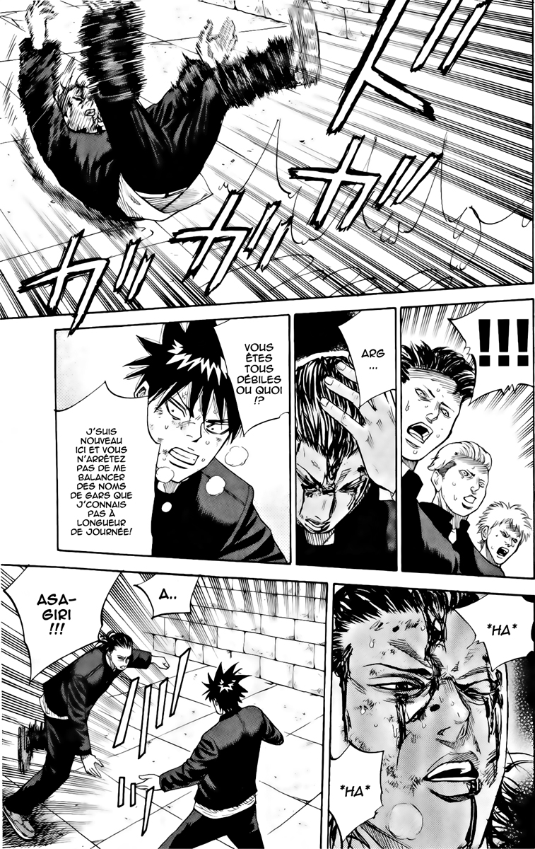 Read A-BOUT! FR Manga Online