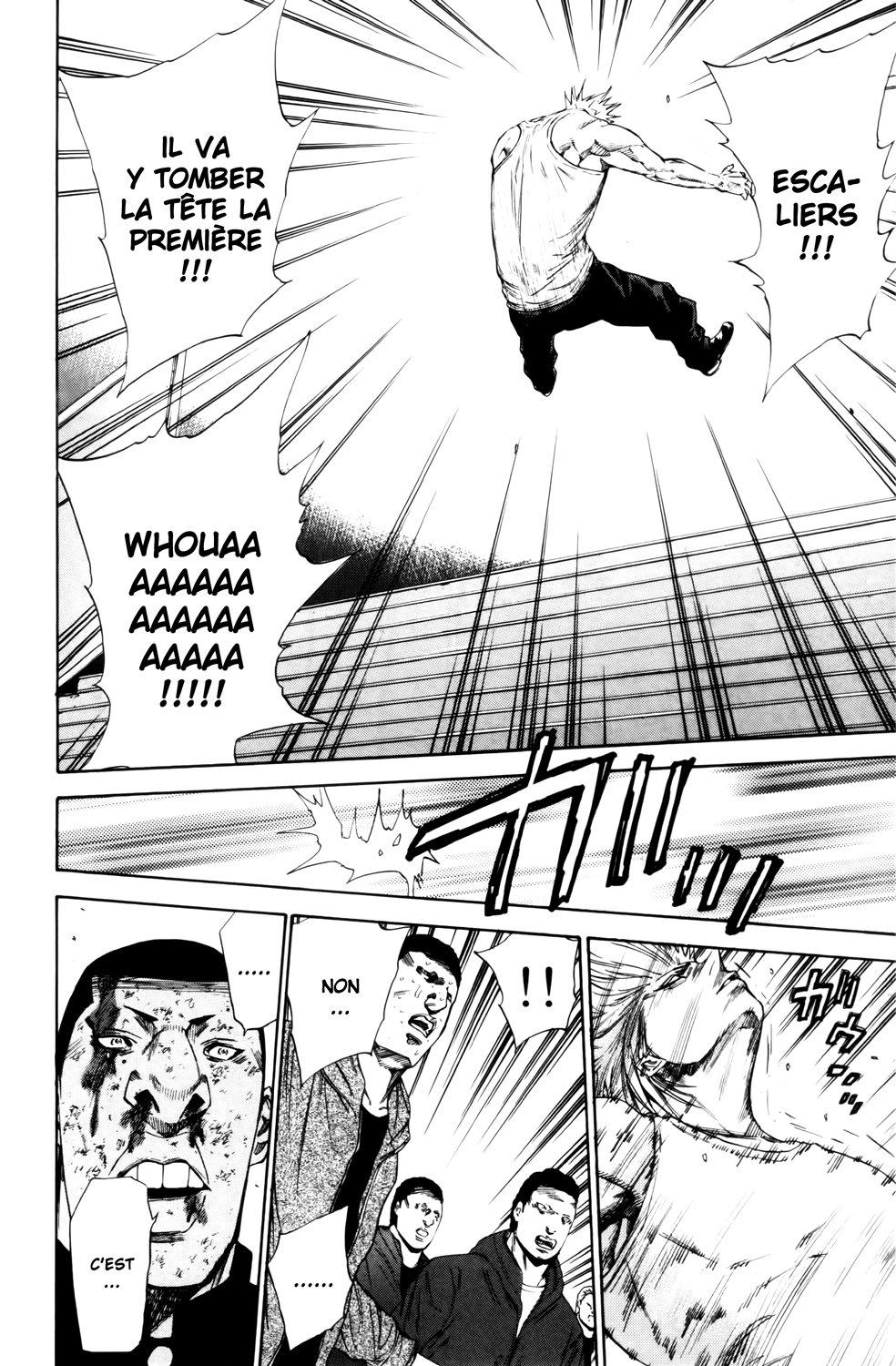 Read A-BOUT! FR Manga Online