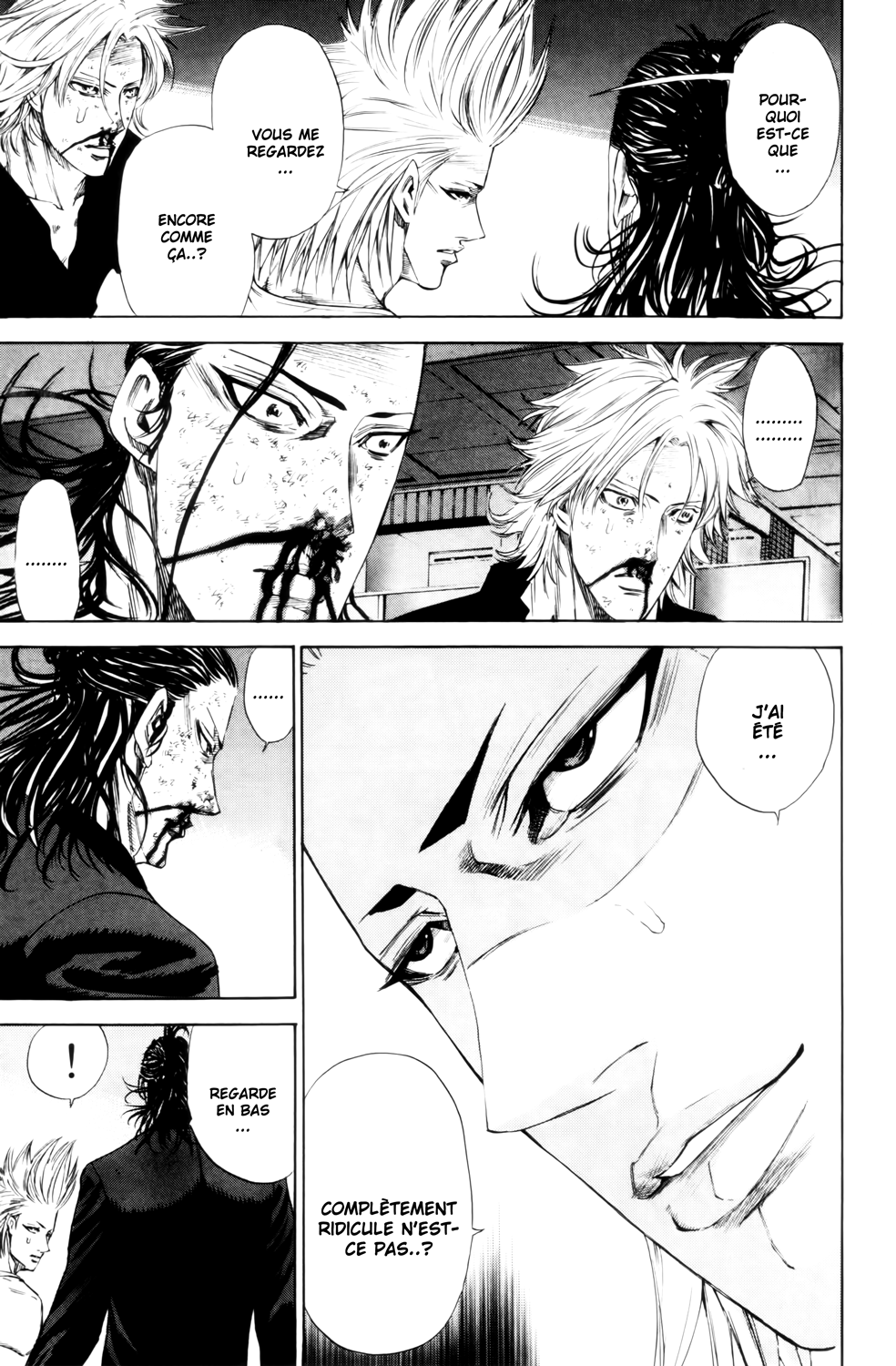 Read A-BOUT! FR Manga Online