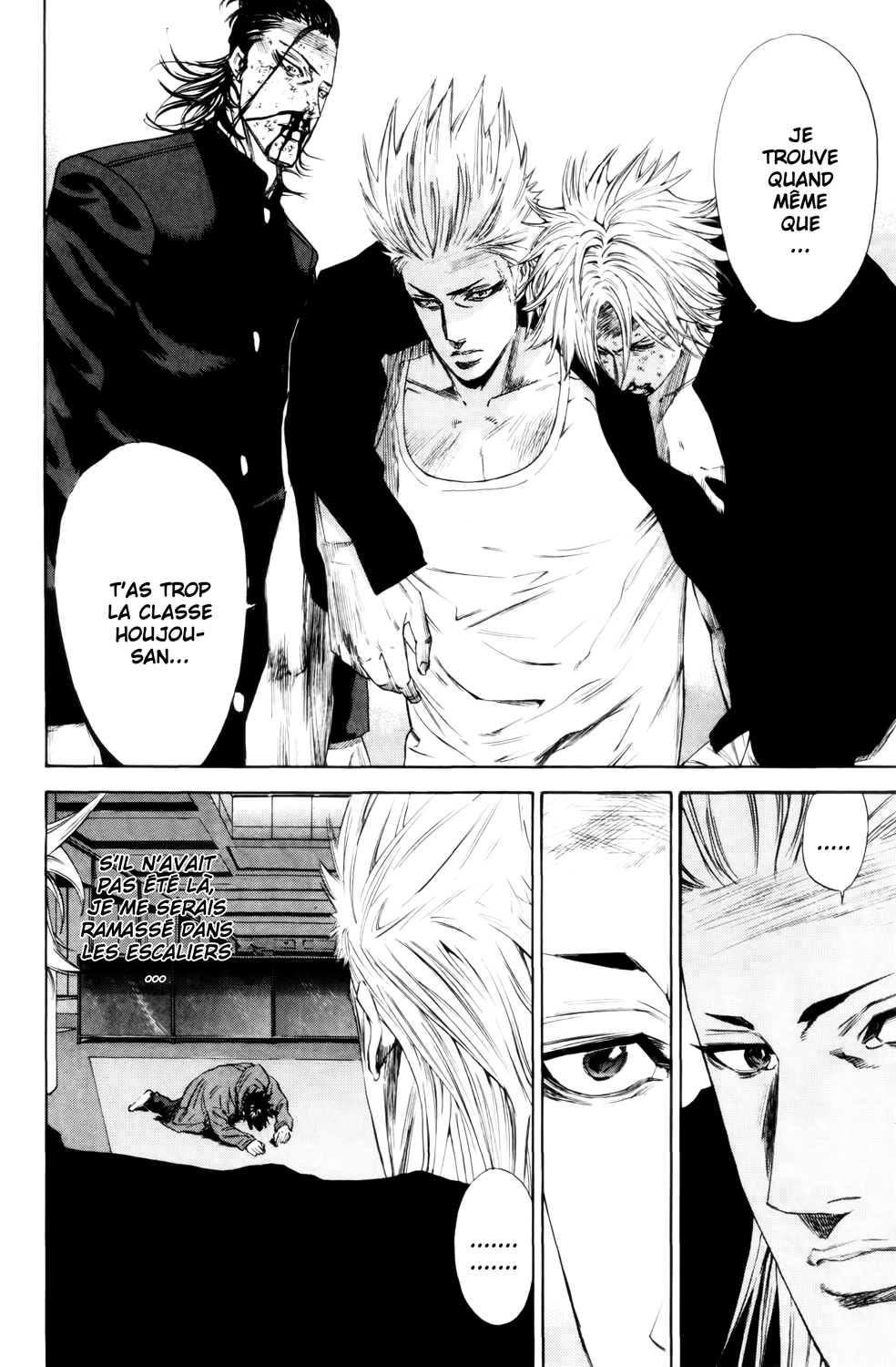 Read A-BOUT! FR Manga Online