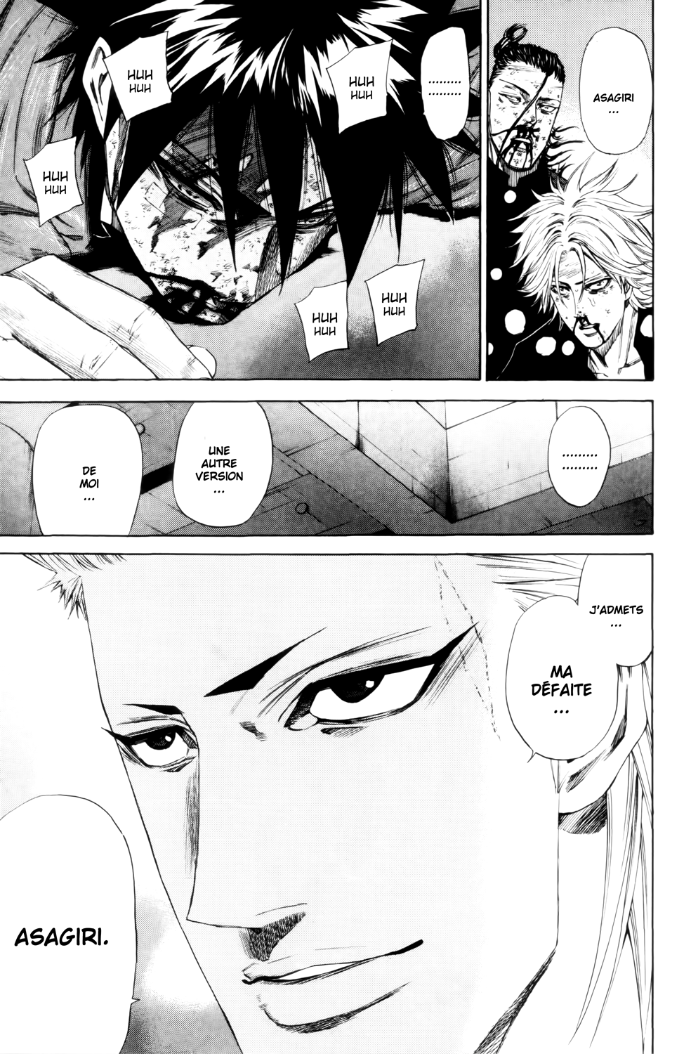 Read A-BOUT! FR Manga Online