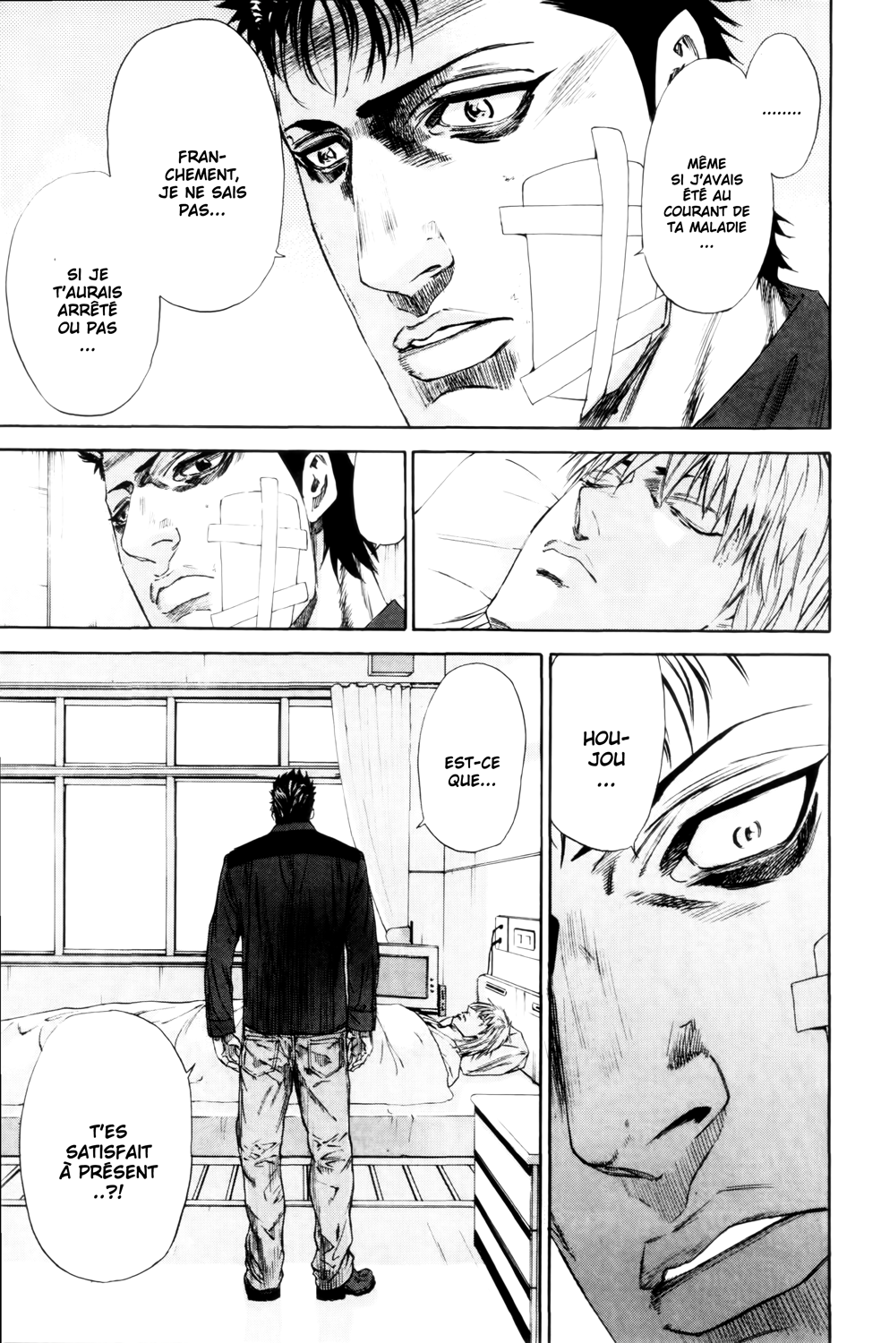 Read A-BOUT! FR Manga Online