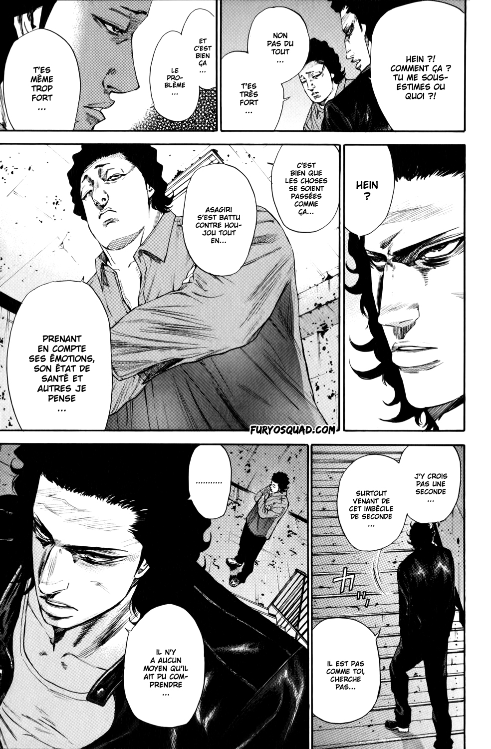 Read A-BOUT! FR Manga Online