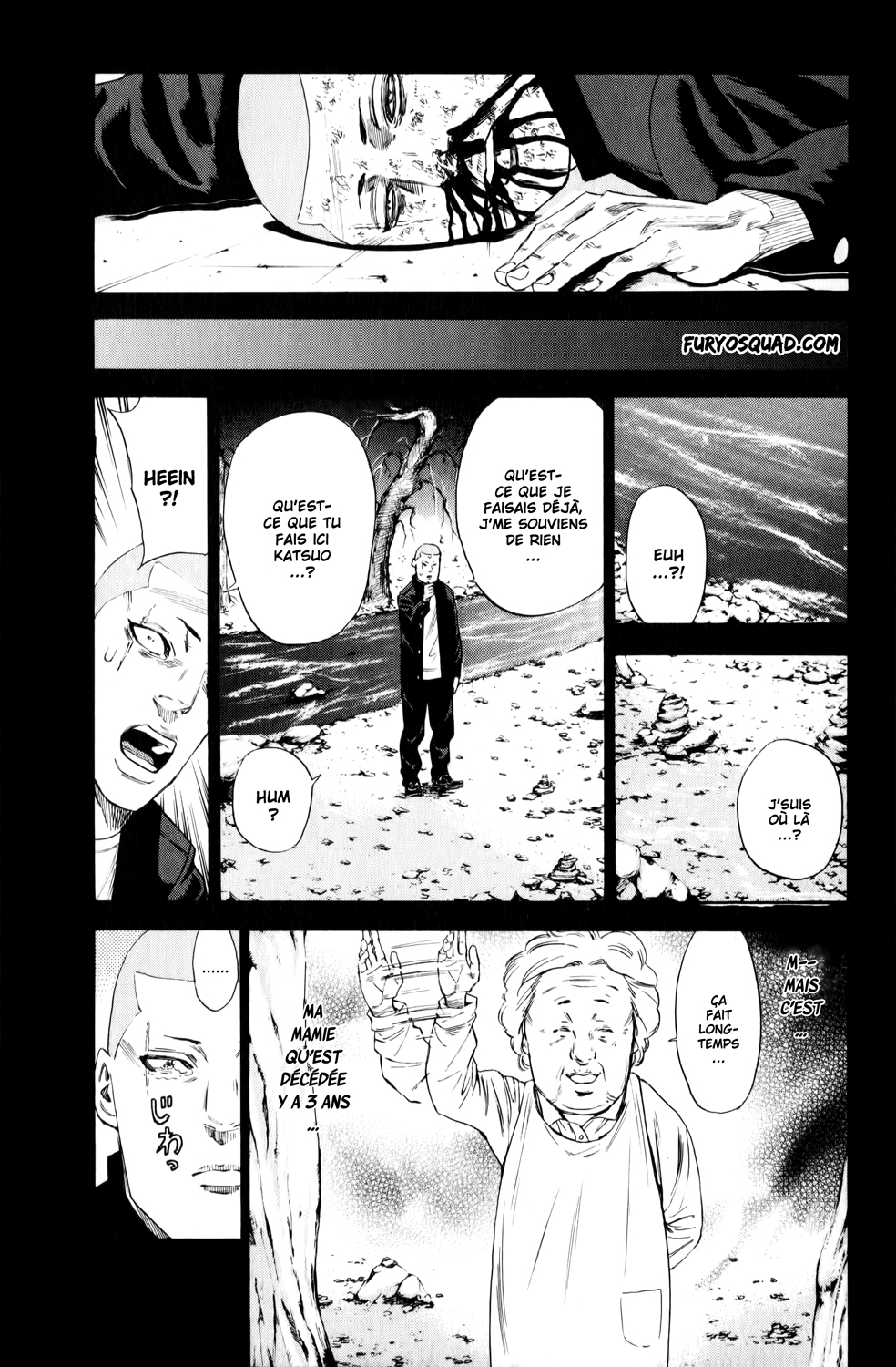 Read A-BOUT! FR Manga Online