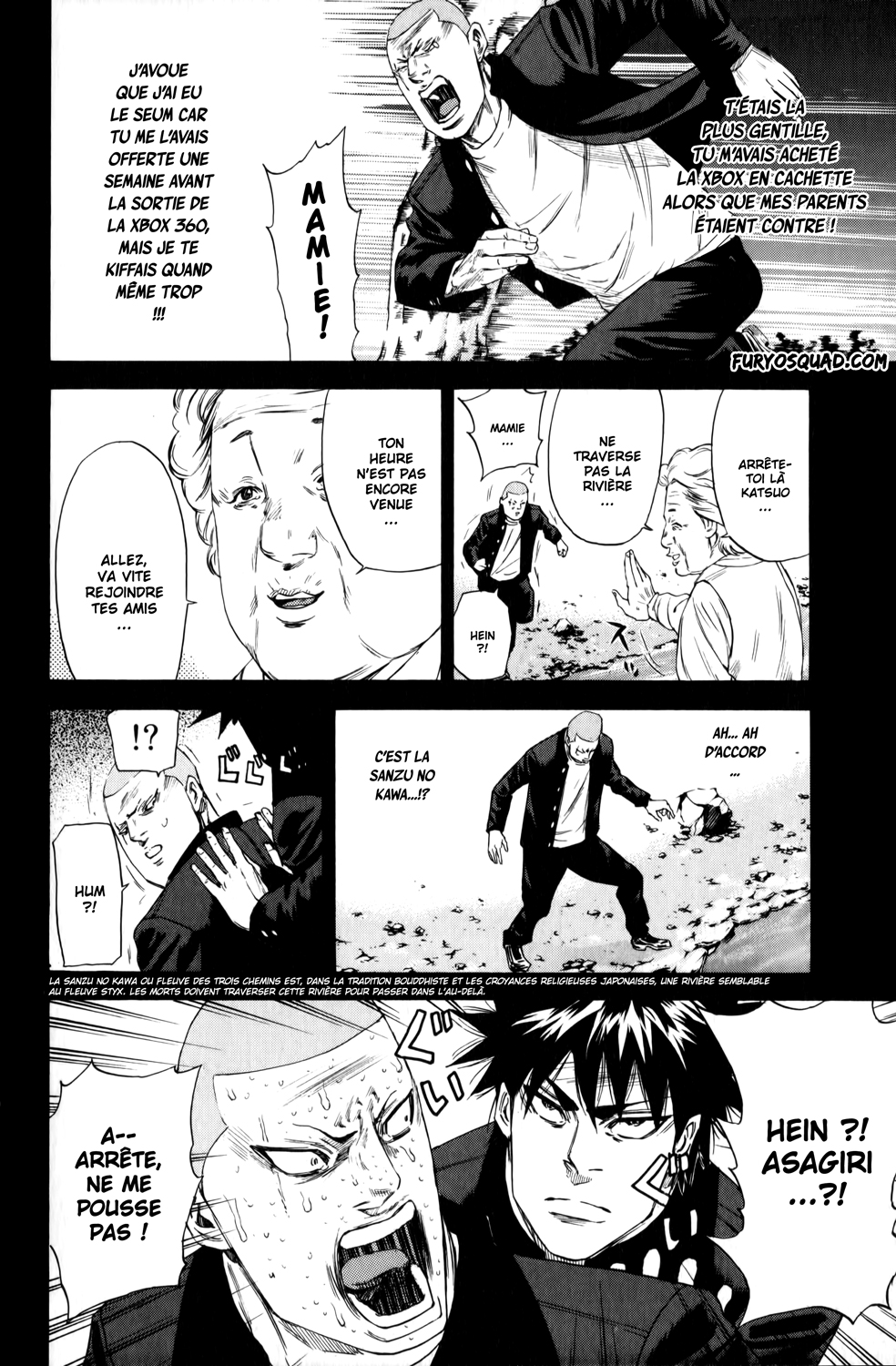 Read A-BOUT! FR Manga Online