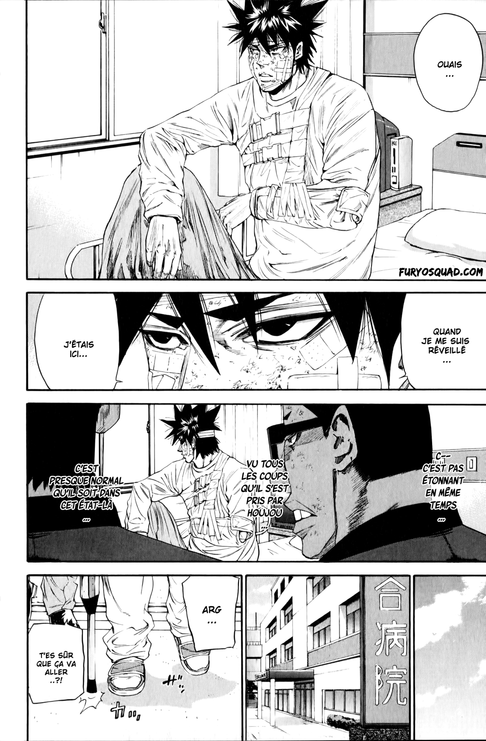 Read A-BOUT! FR Manga Online