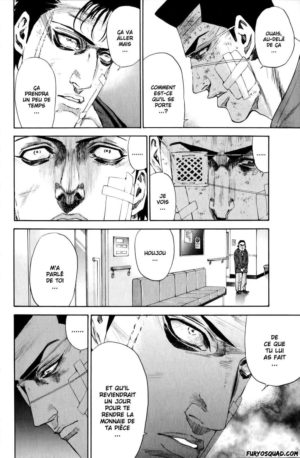 Read A-BOUT! FR Manga Online