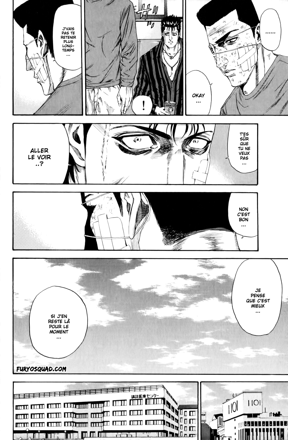 Read A-BOUT! FR Manga Online