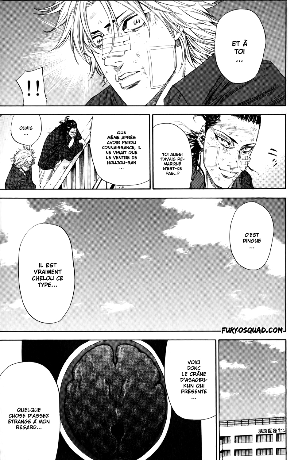 Read A-BOUT! FR Manga Online