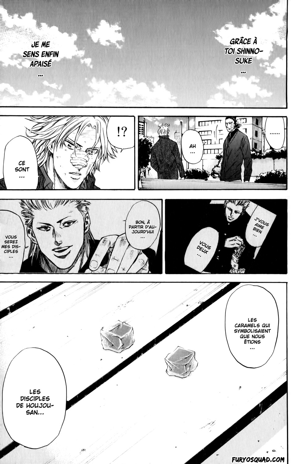 Read A-BOUT! FR Manga Online