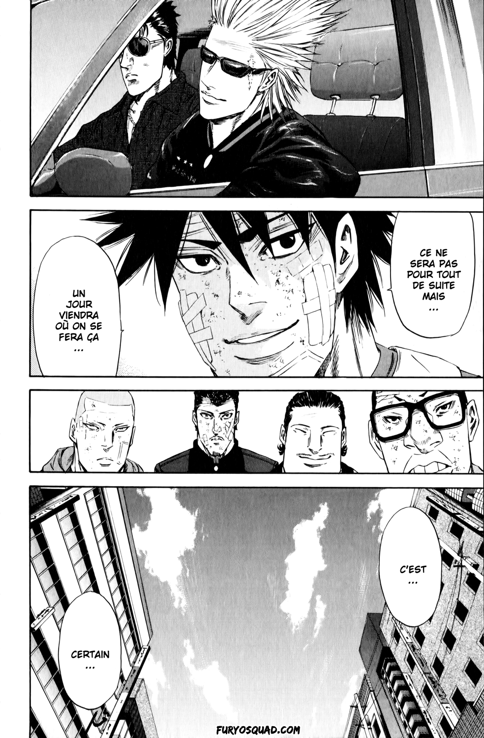 Read A-BOUT! FR Manga Online