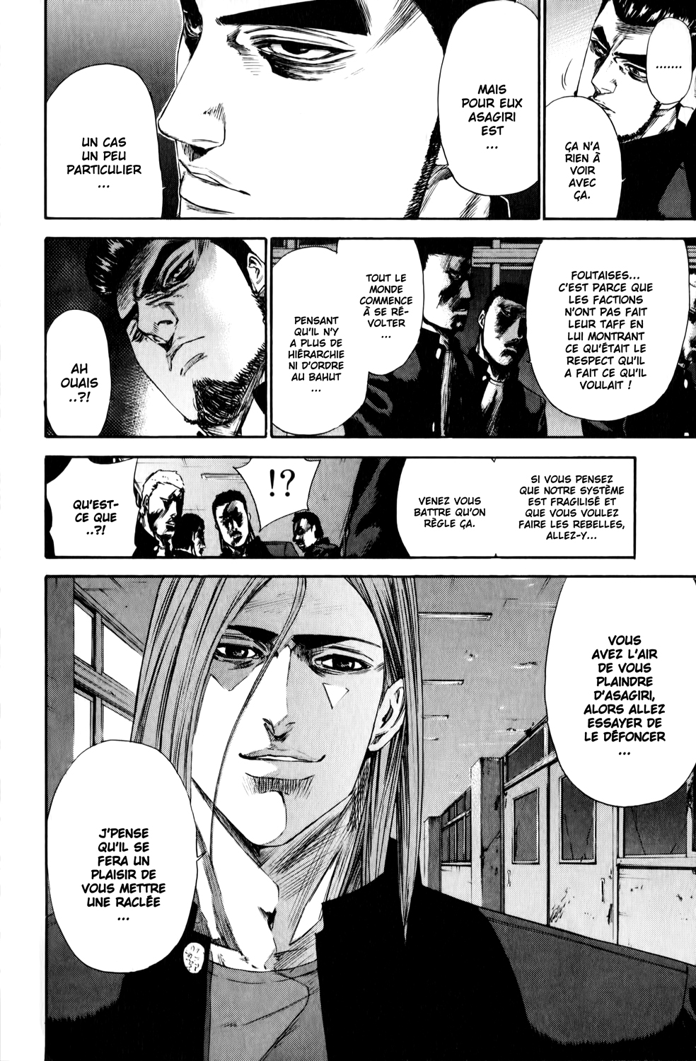 Read A-BOUT! FR Manga Online