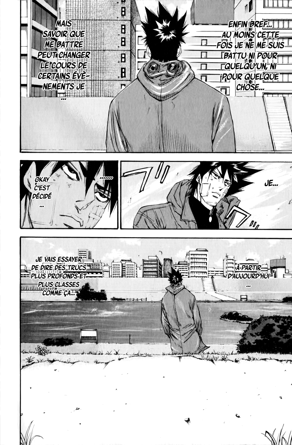 Read A-BOUT! FR Manga Online