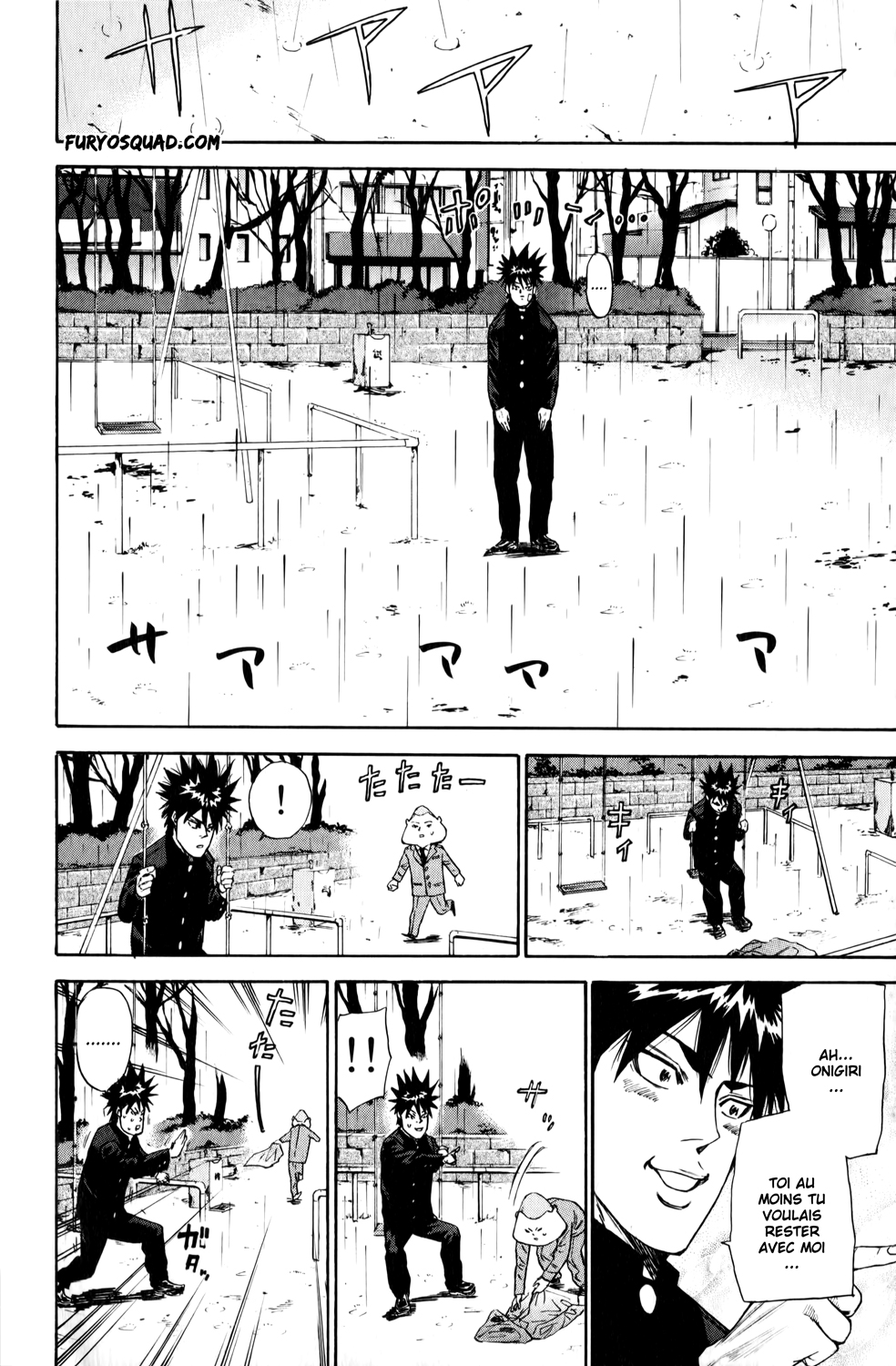 Read A-BOUT! FR Manga Online