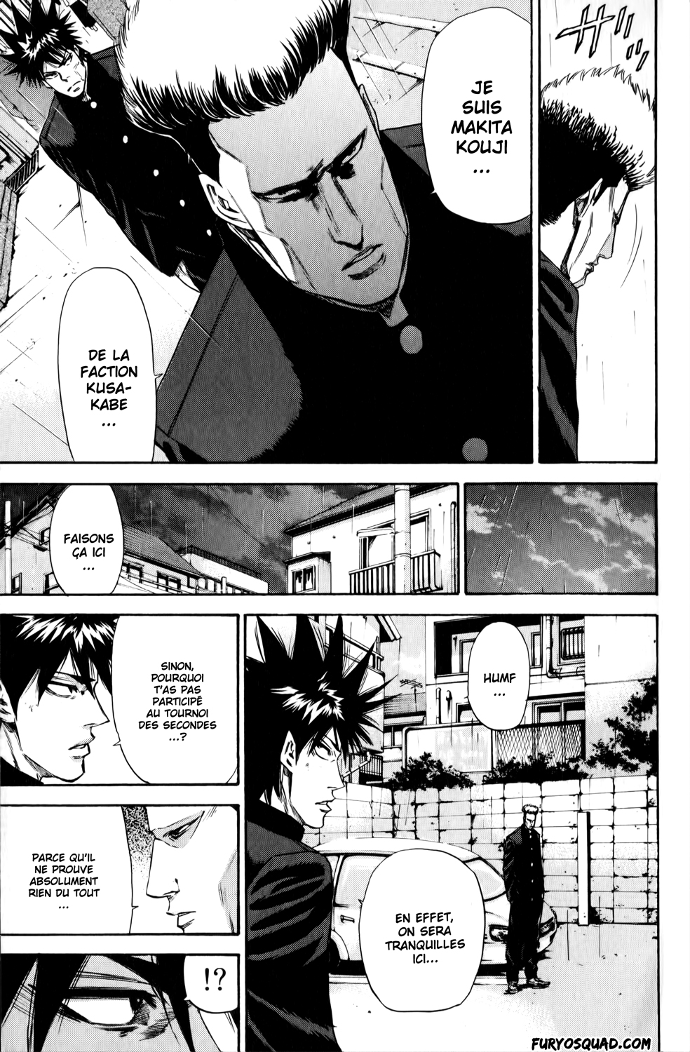 Read A-BOUT! FR Manga Online