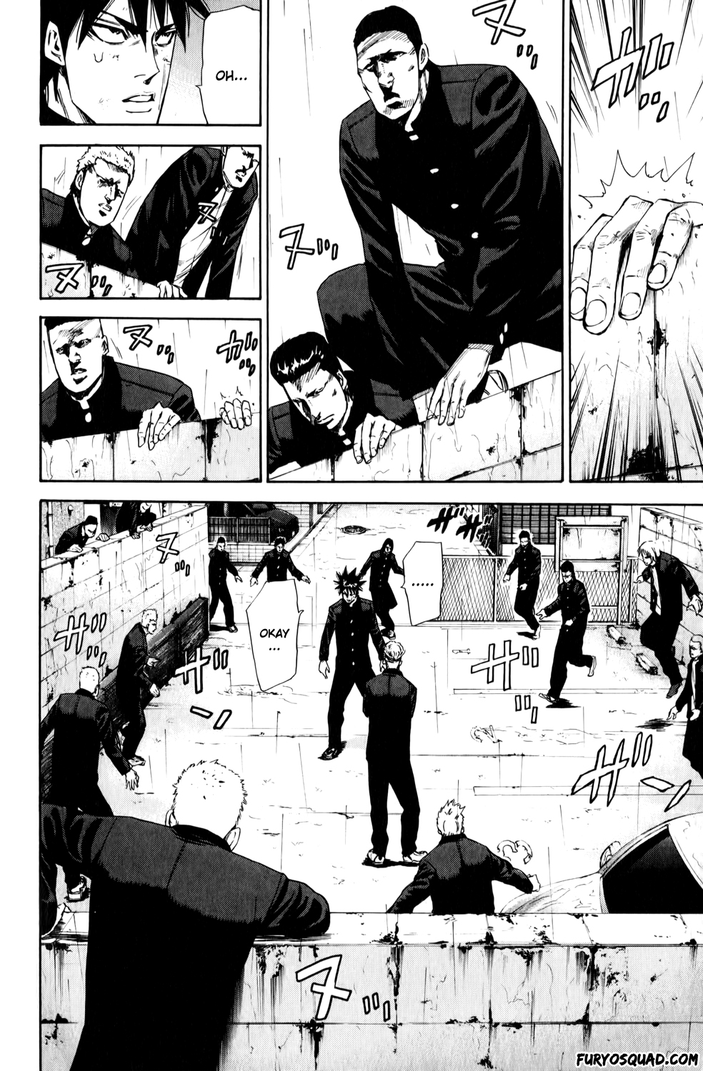 Read A-BOUT! FR Manga Online