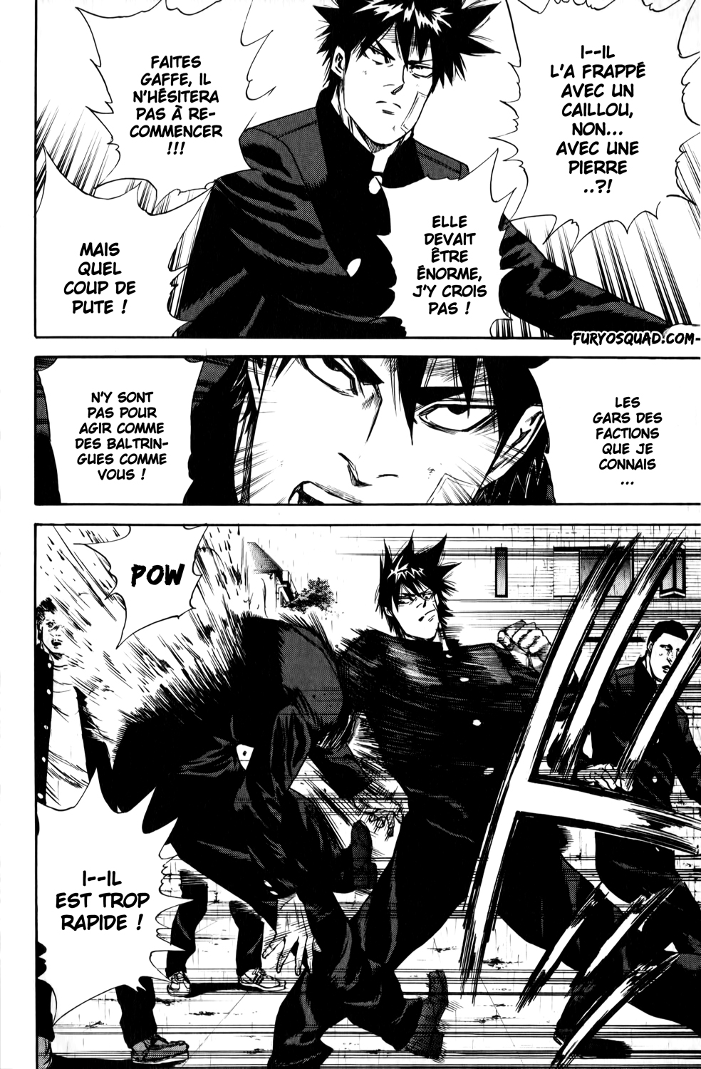 Read A-BOUT! FR Manga Online