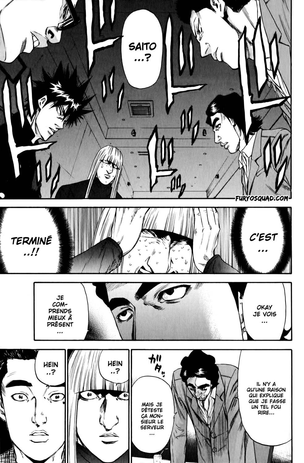 Read A-BOUT! FR Manga Online