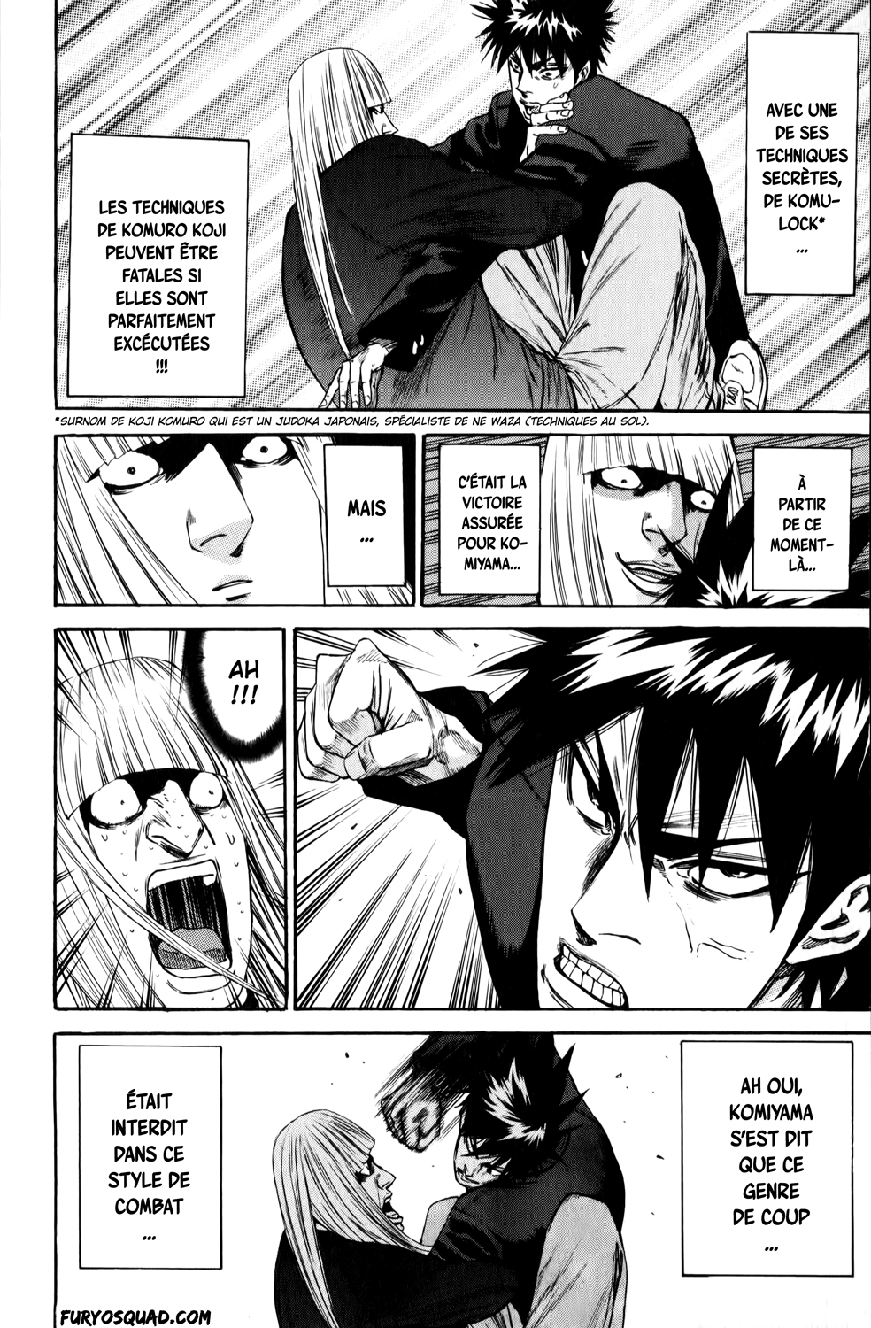 Read A-BOUT! FR Manga Online