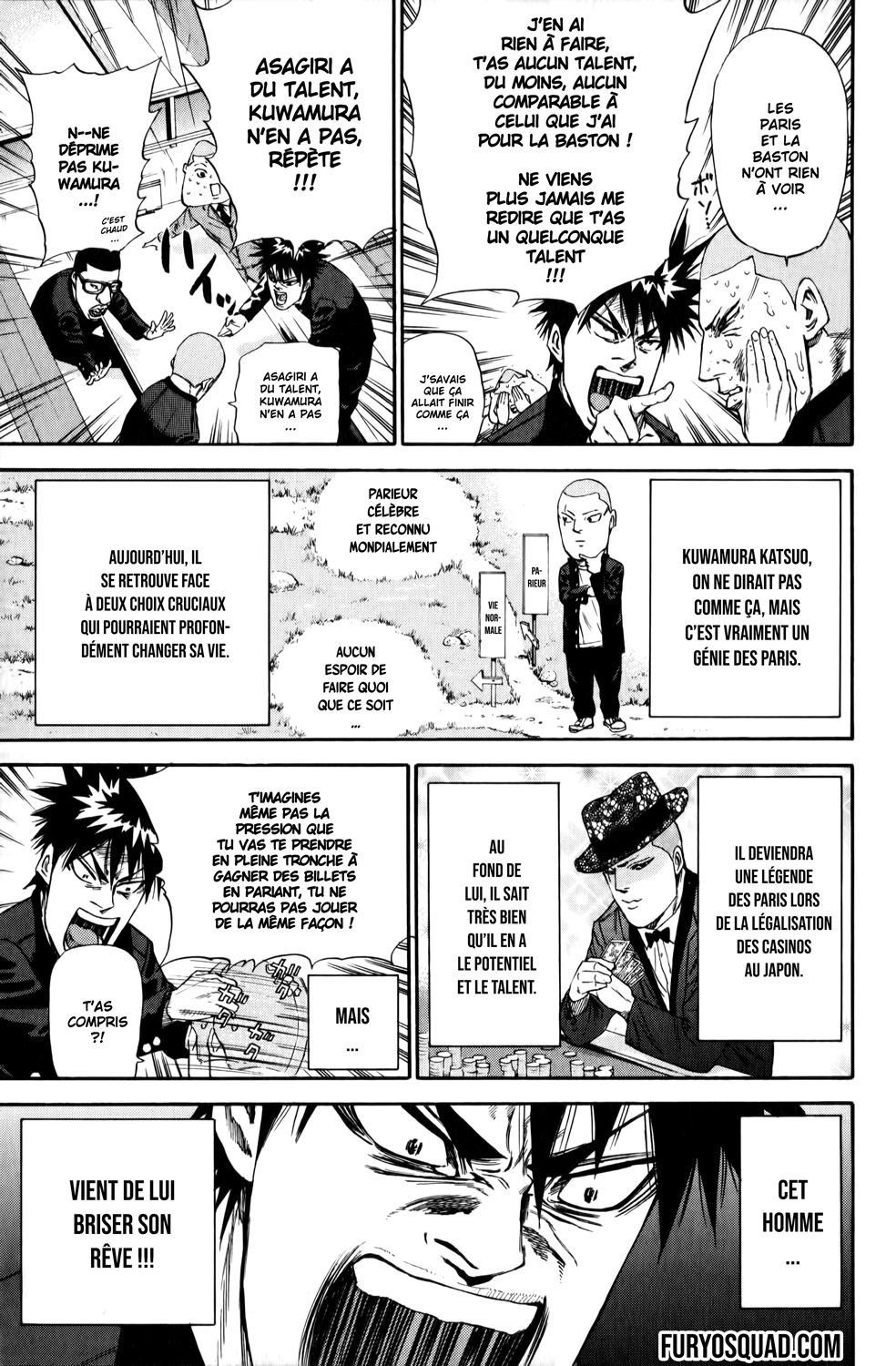 Read A-BOUT! FR Manga Online