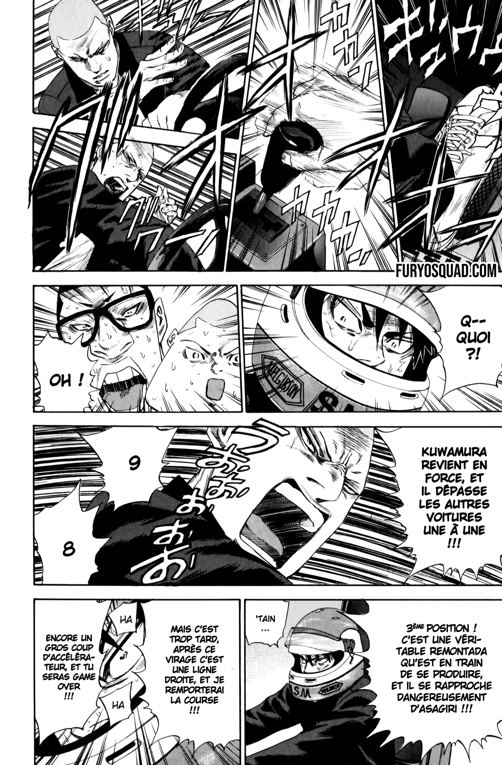 Read A-BOUT! FR Manga Online